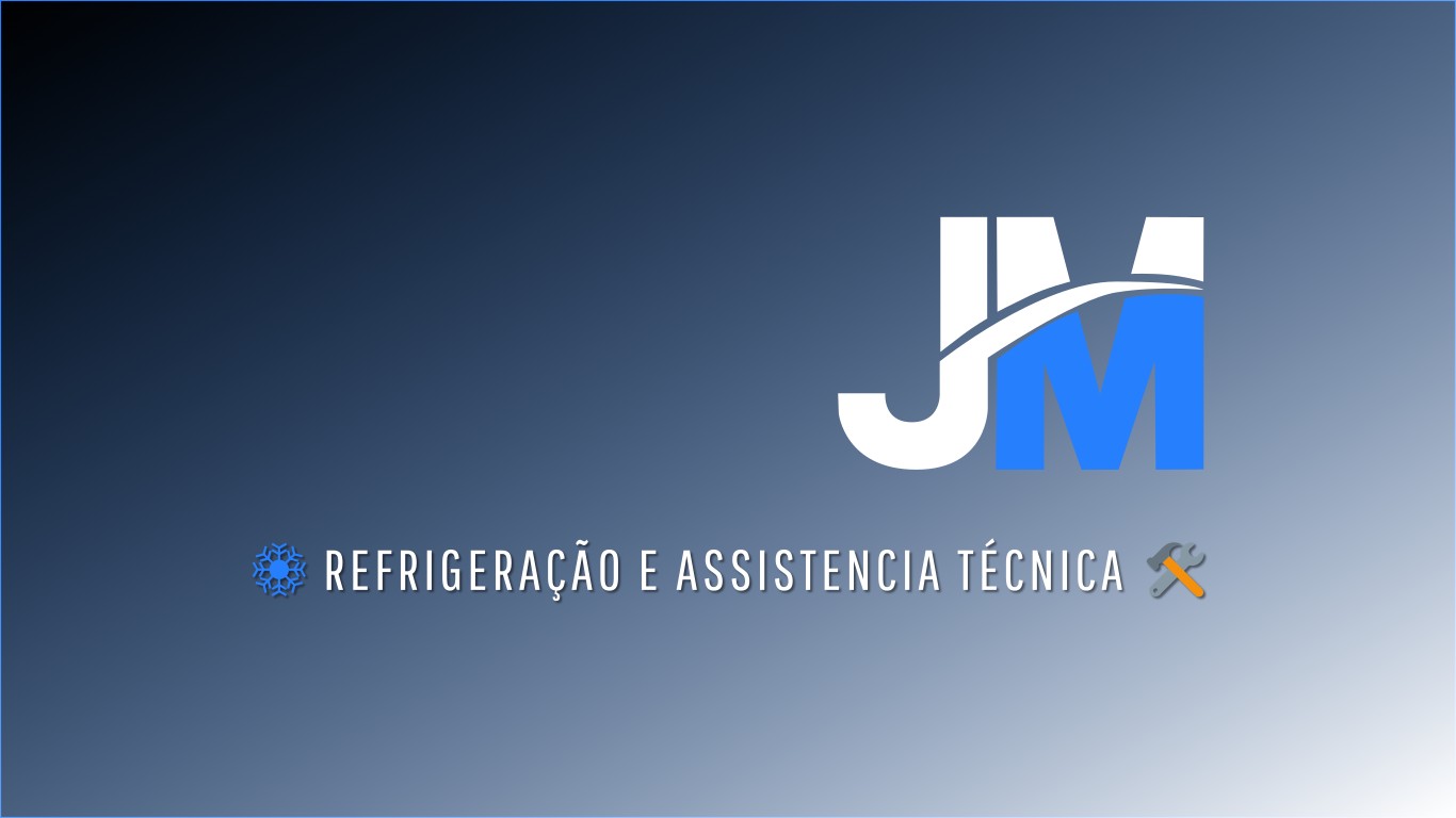 Logotipo da JM Refrigeração